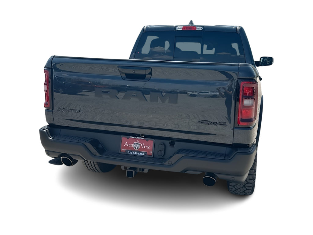 Thumbnail: 2026 RAM 1500 - 5