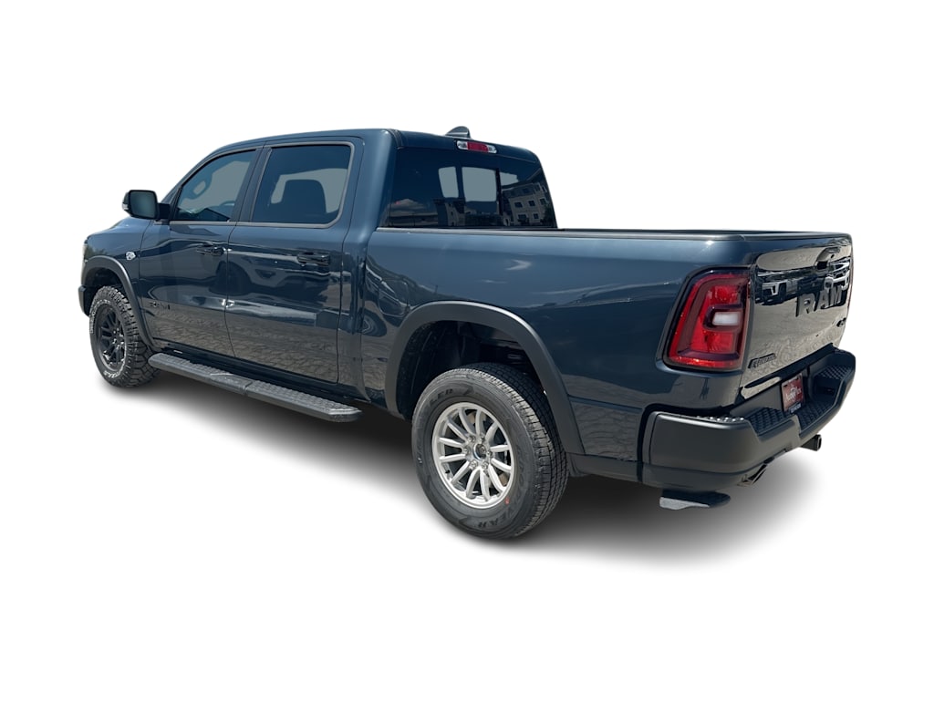 Thumbnail: 2026 RAM 1500 - 4