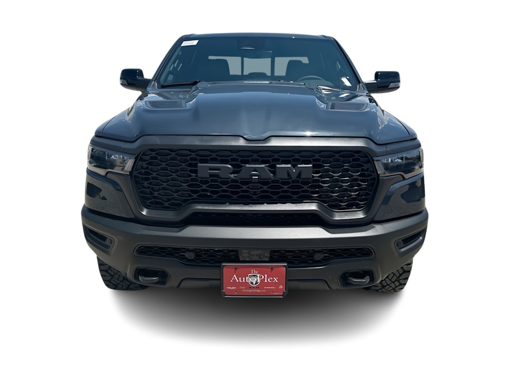 Thumbnail: 2026 RAM 1500 - 6