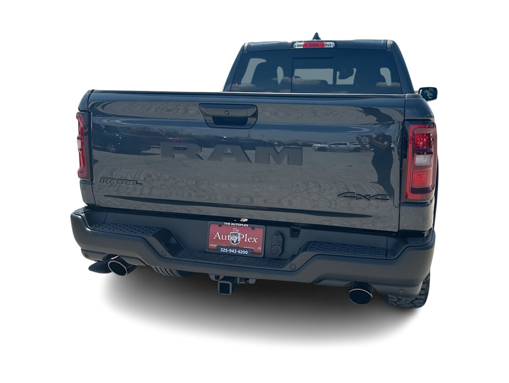 Thumbnail: 2026 RAM 1500 - 24