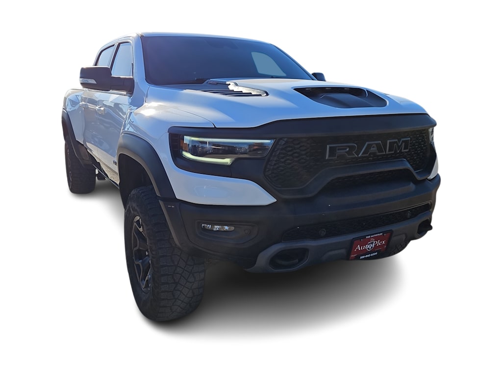 Thumbnail: 2021 RAM 1500 - 4