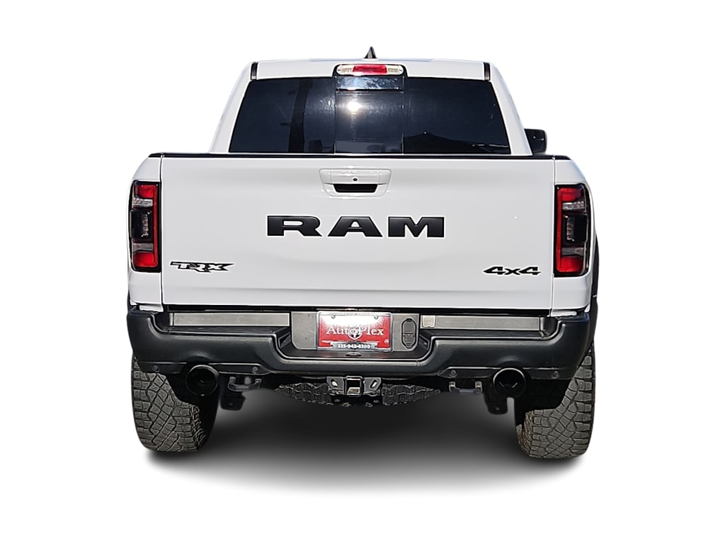 Thumbnail: 2021 RAM 1500 - 18