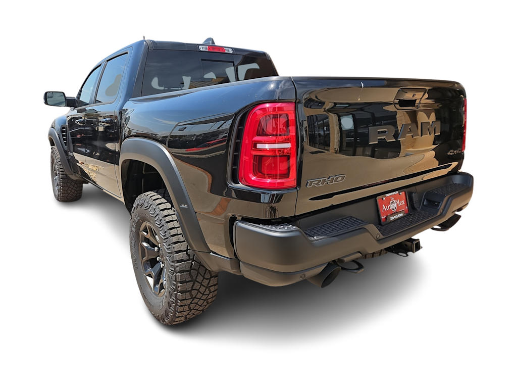 Thumbnail: 2026 RAM 1500 - 4