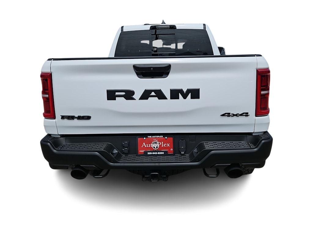 Thumbnail: 2026 RAM 1500 - 5