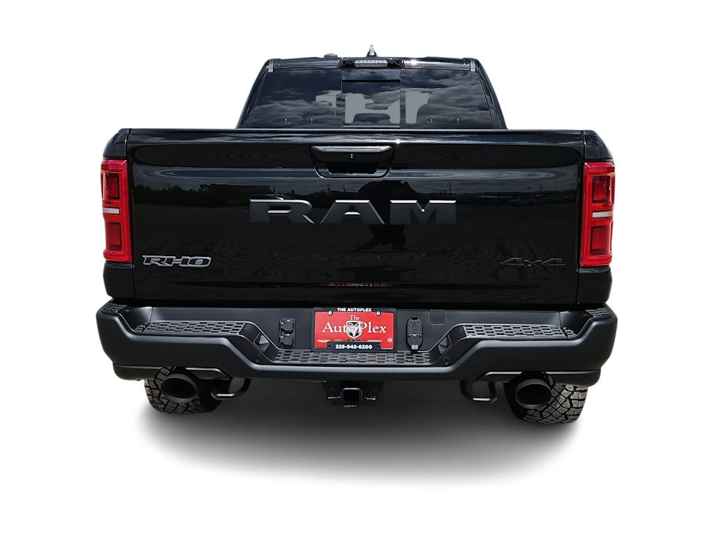 Thumbnail: 2026 RAM 1500 - 5