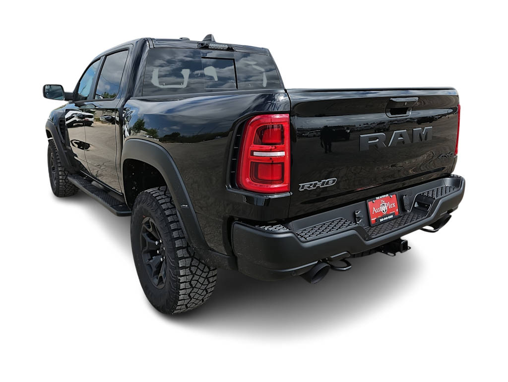 Thumbnail: 2026 RAM 1500 - 4