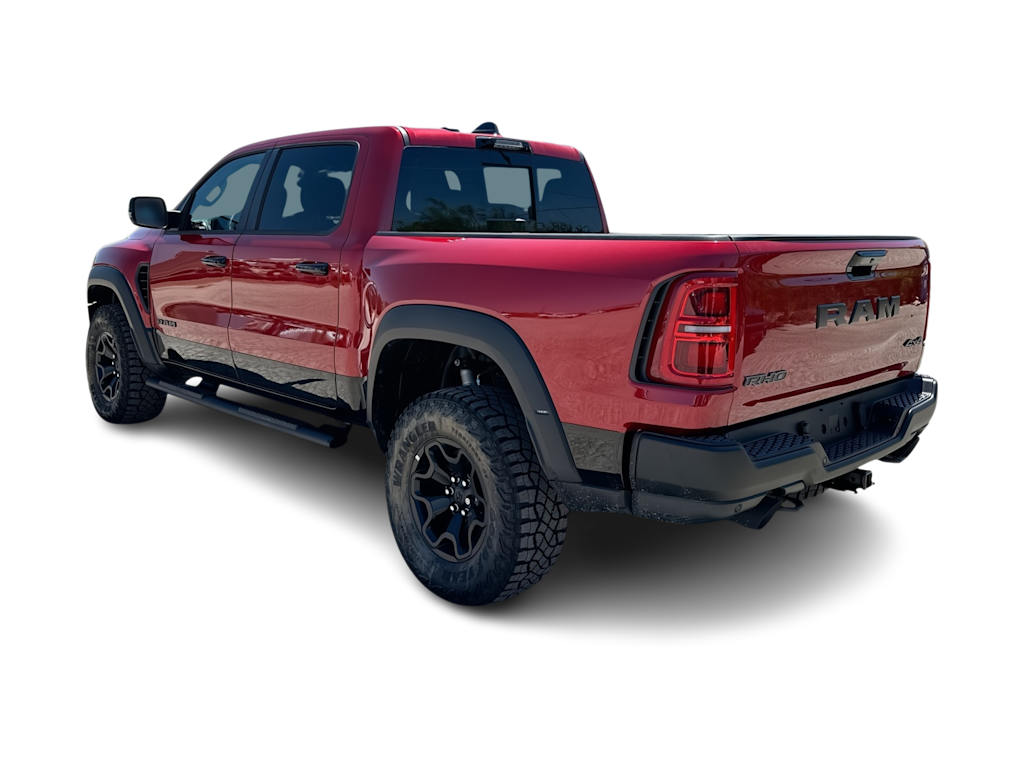 Thumbnail: 2026 RAM 1500 - 4