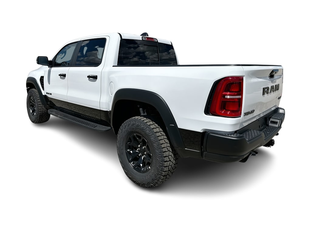 Thumbnail: 2026 RAM 1500 - 4