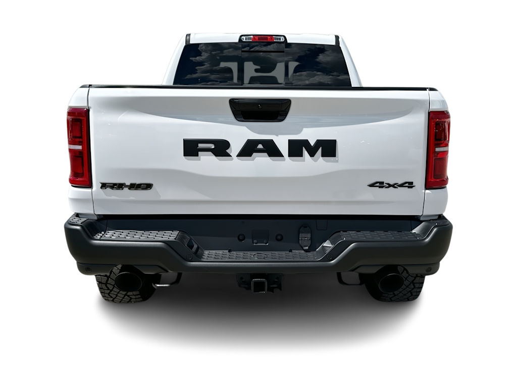 Thumbnail: 2026 RAM 1500 - 5