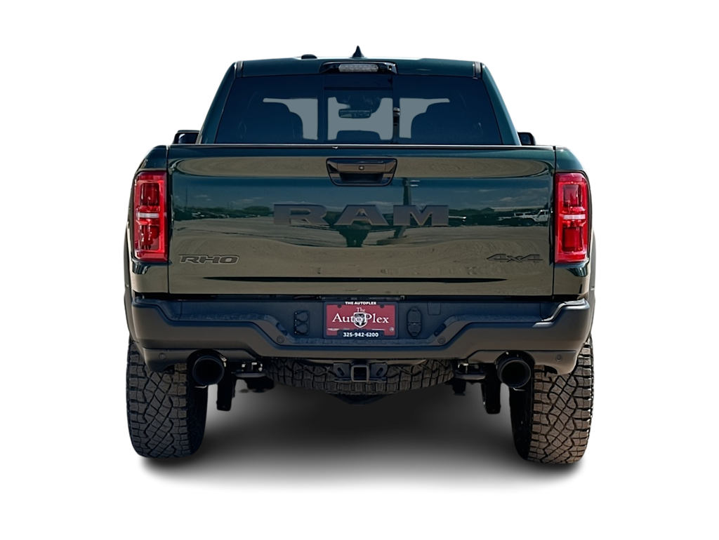 Thumbnail: 2026 RAM 1500 - 5