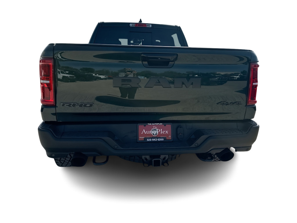Thumbnail: 2026 RAM 1500 - 5