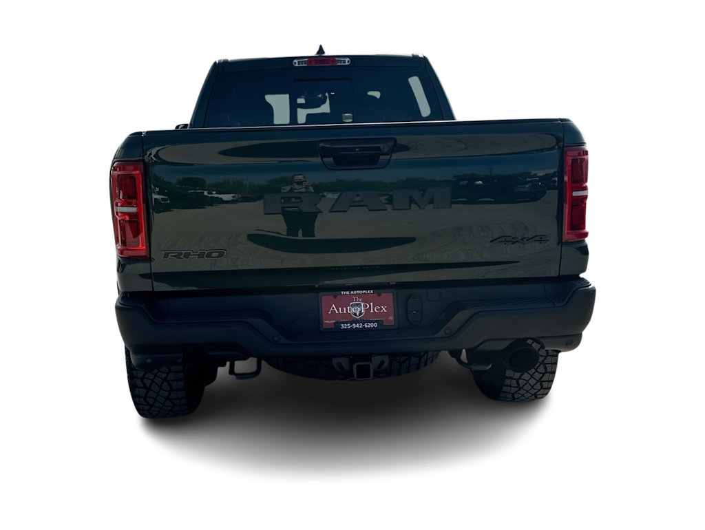 Thumbnail: 2026 RAM 1500 - 21