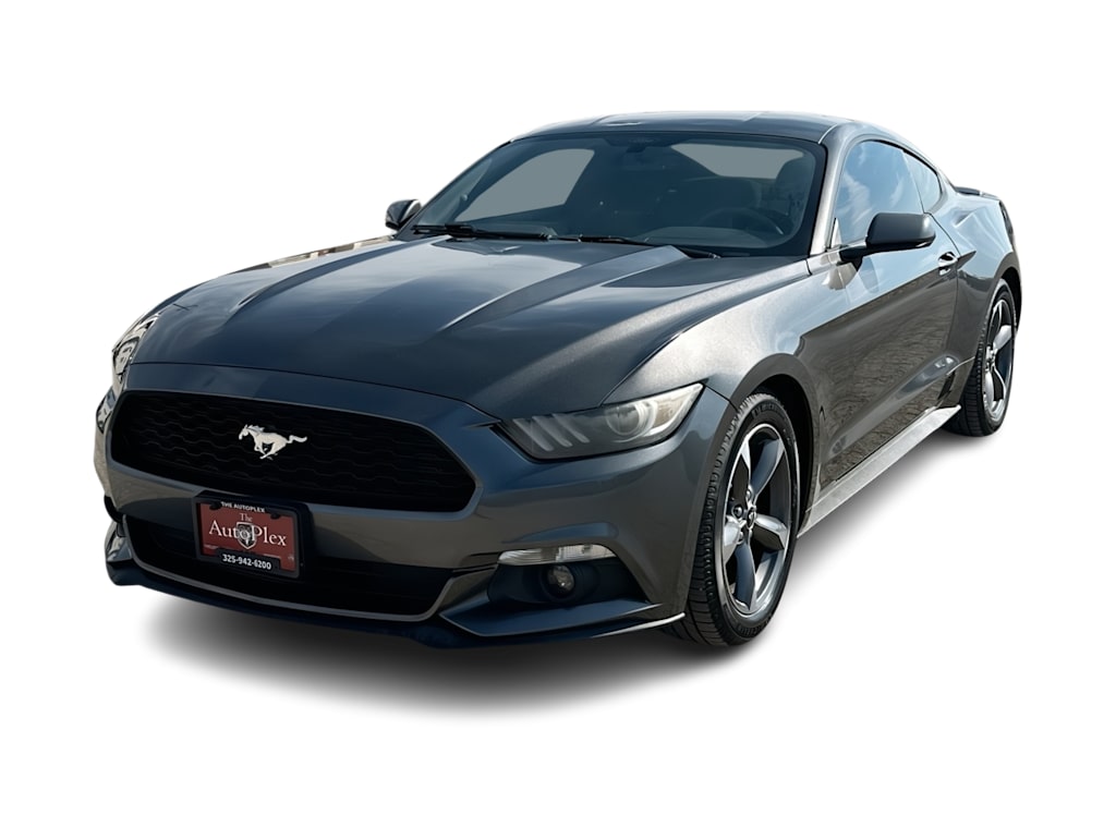 Thumbnail: 2015 Ford Mustang - 18