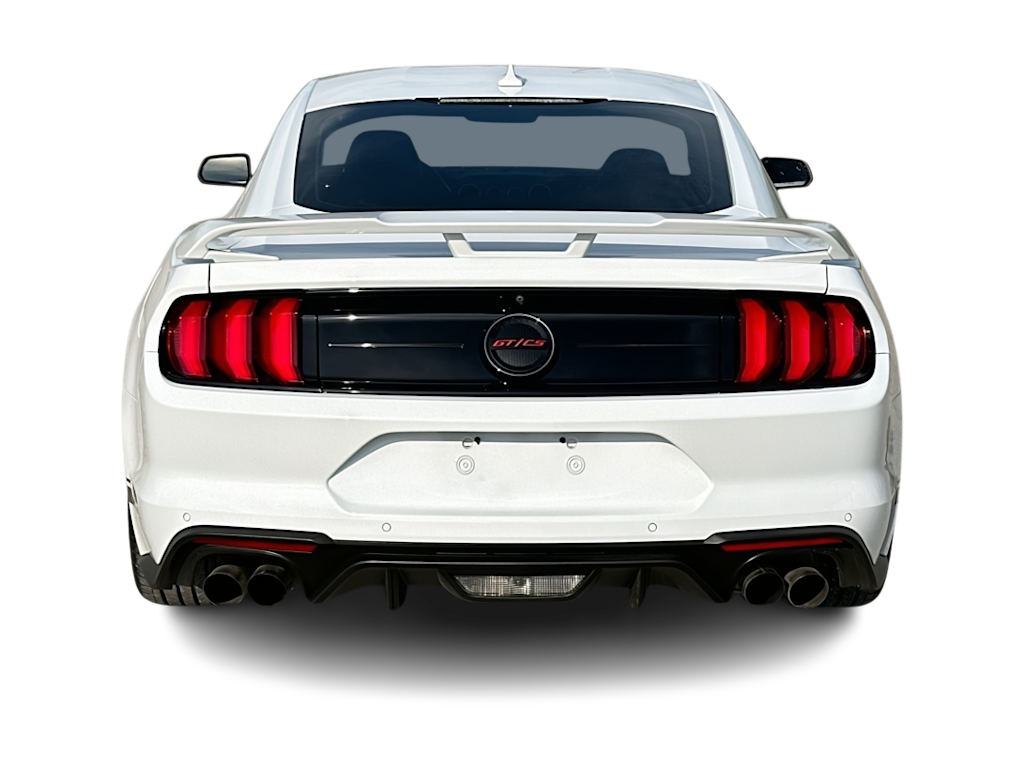 Thumbnail: 2022 Ford Mustang - 25