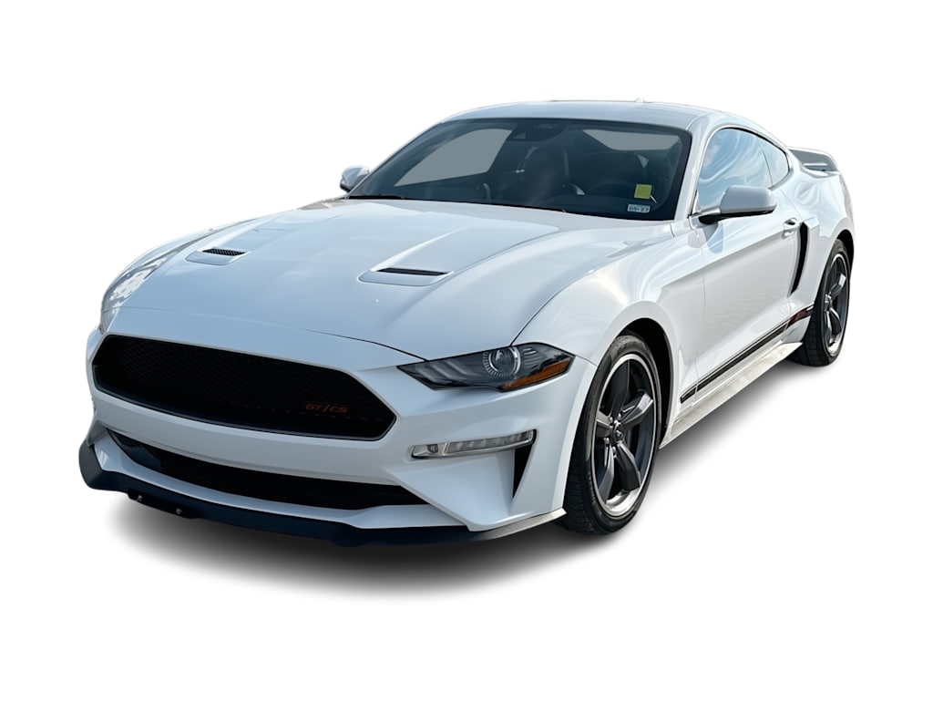 Thumbnail: 2022 Ford Mustang - 20