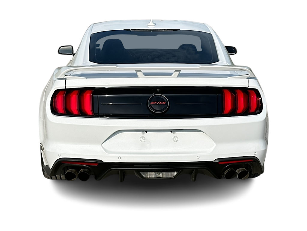 Thumbnail: 2022 Ford Mustang - 5