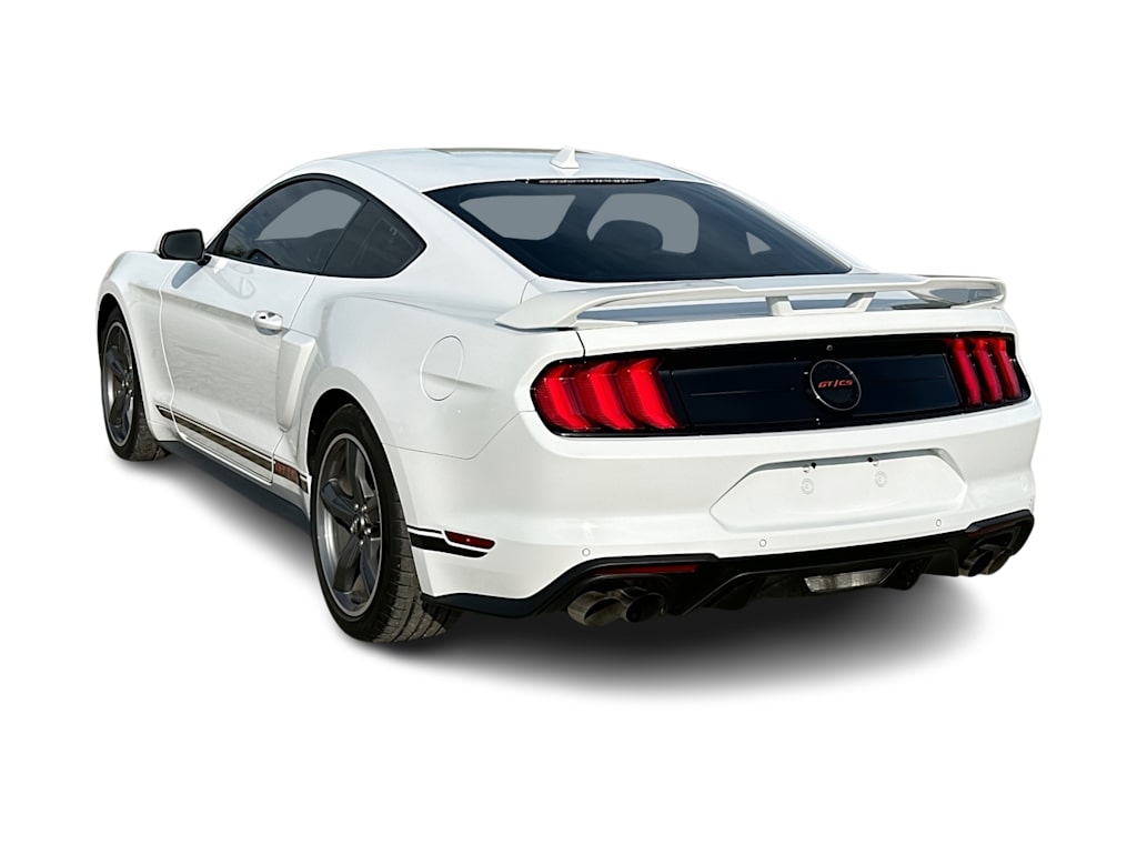Thumbnail: 2022 Ford Mustang - 4