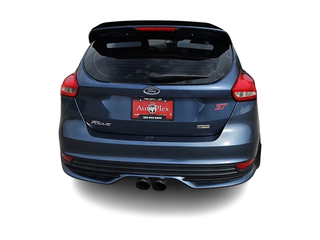 Thumbnail: 2018 Ford Focus - 5