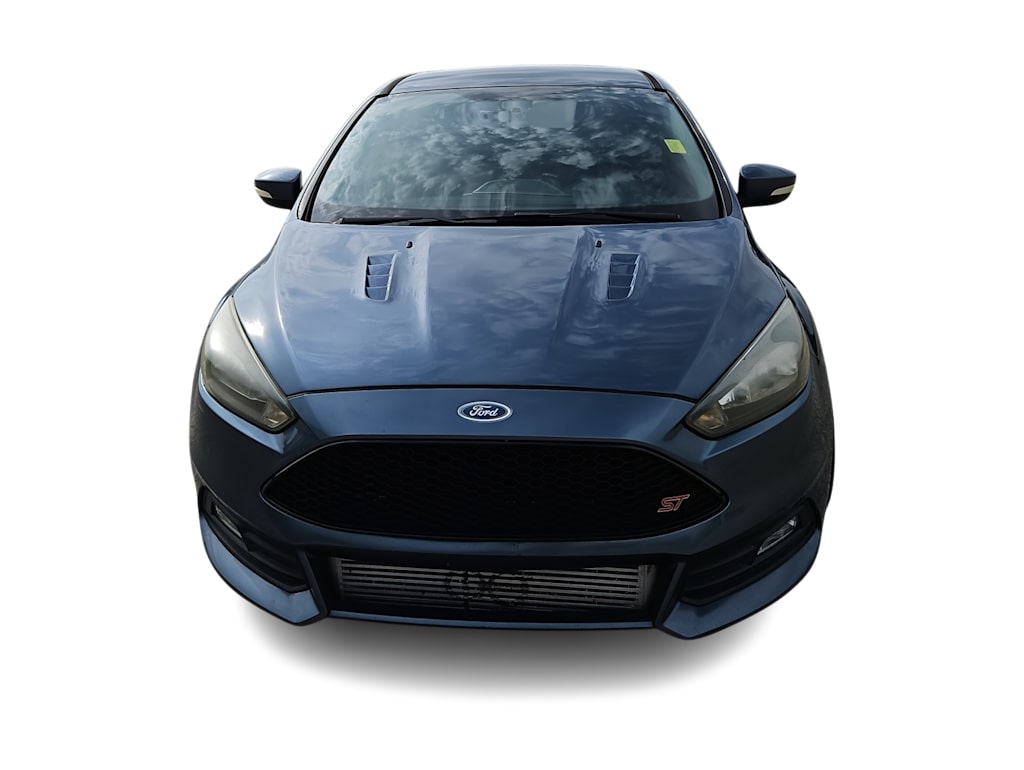 Thumbnail: 2018 Ford Focus - 6