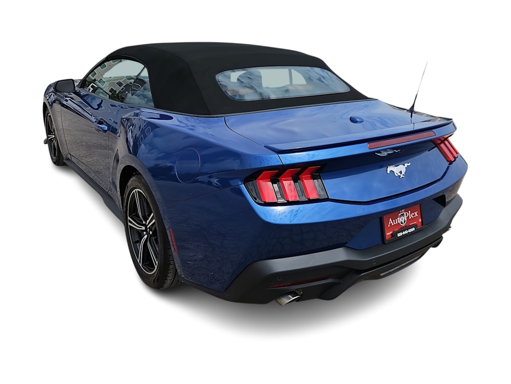 Thumbnail: 2024 Ford Mustang - 4