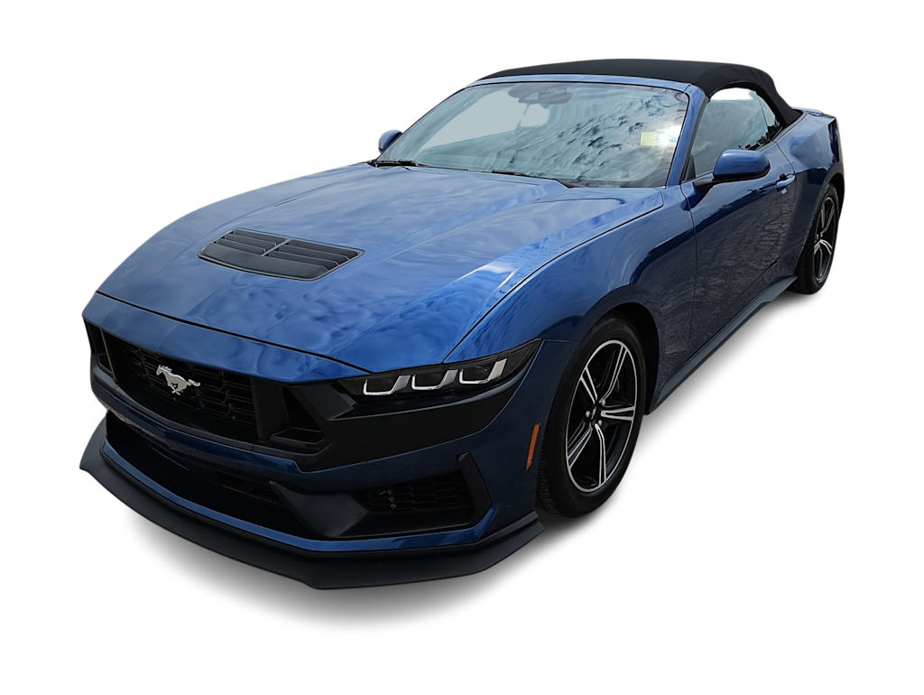 Thumbnail: 2024 Ford Mustang - 15