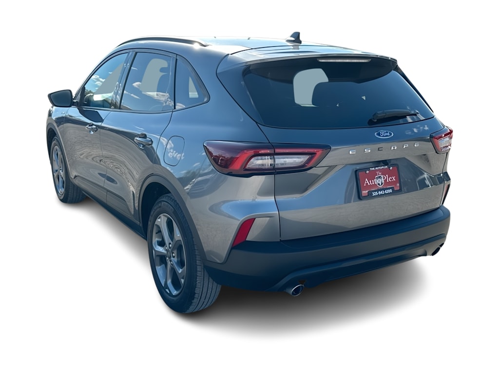 Thumbnail: 2025 Ford Escape - 4