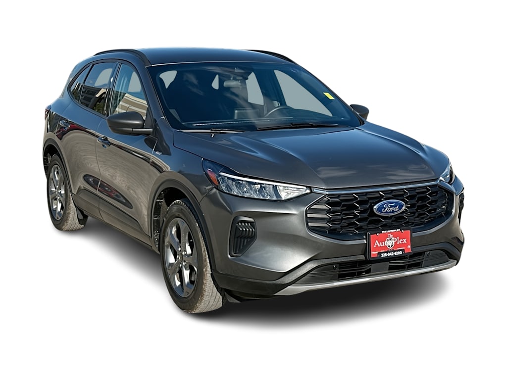 Thumbnail: 2025 Ford Escape - 18