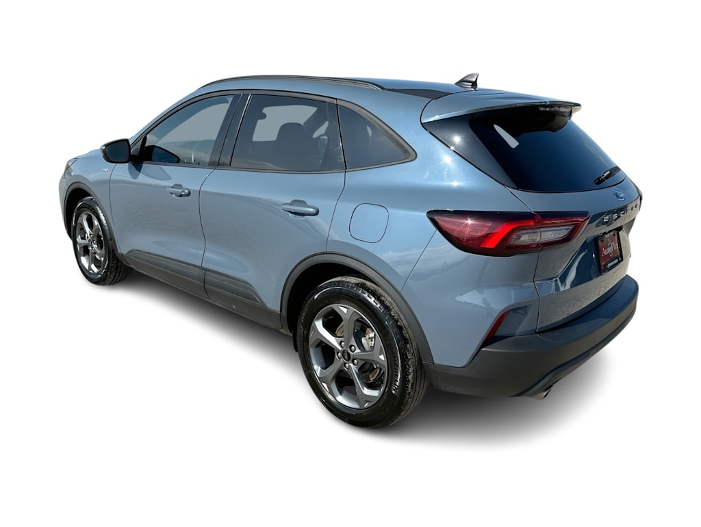 Thumbnail: 2025 Ford Escape - 4