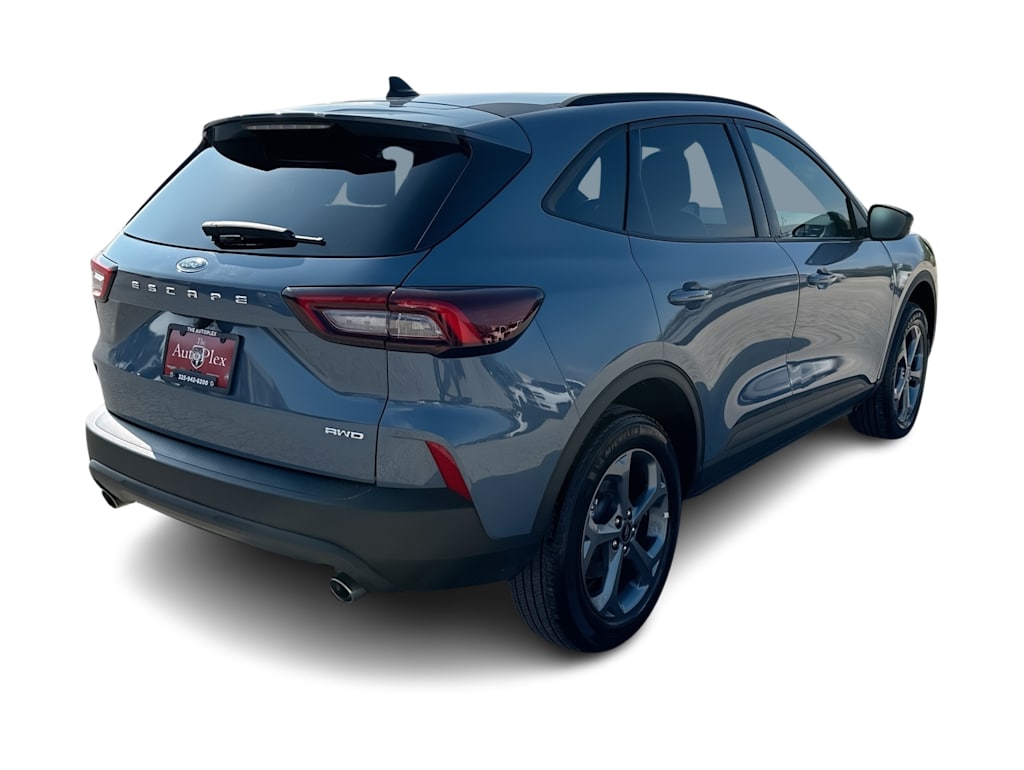 Thumbnail: 2025 Ford Escape - 21