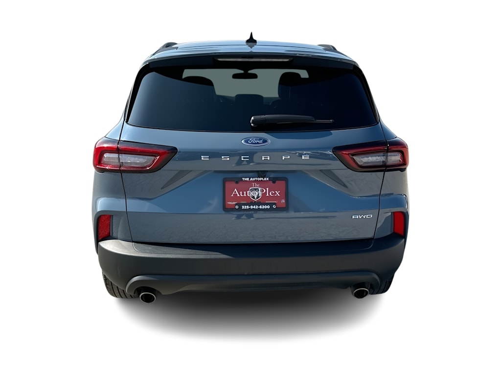 Thumbnail: 2025 Ford Escape - 5