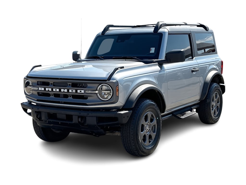 Thumbnail: 2022 Ford Bronco - 2