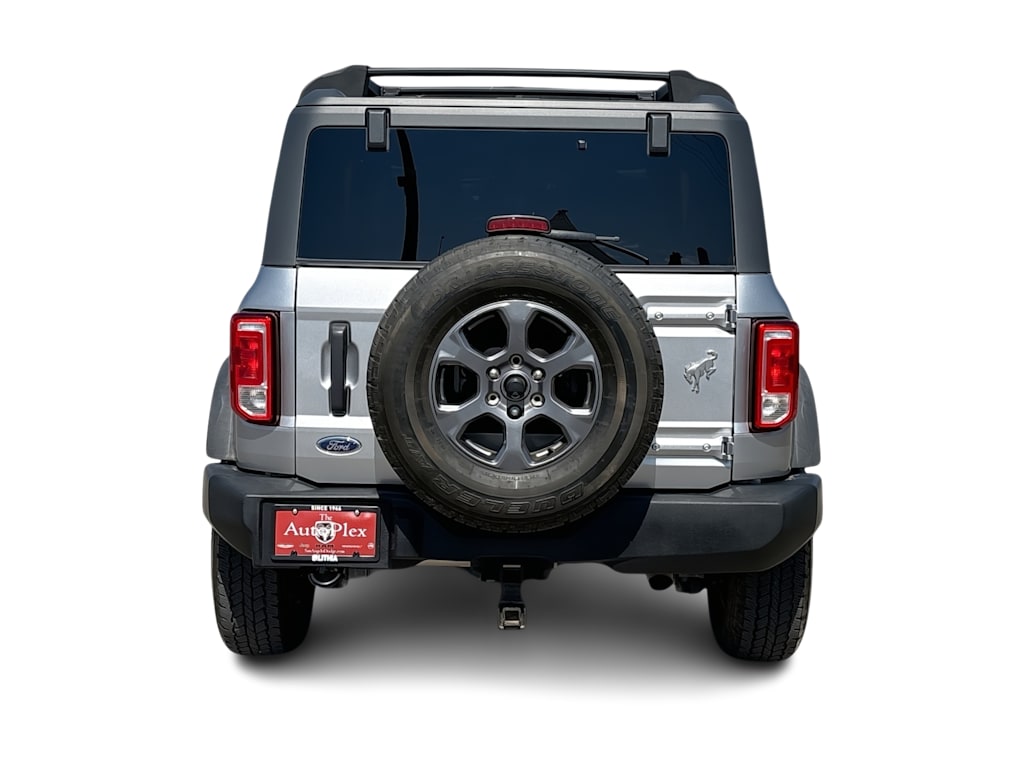 Thumbnail: 2022 Ford Bronco - 21