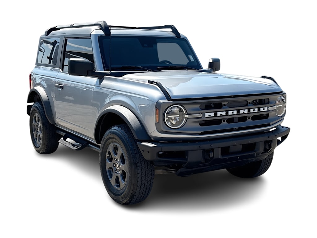 Thumbnail: 2022 Ford Bronco - 19