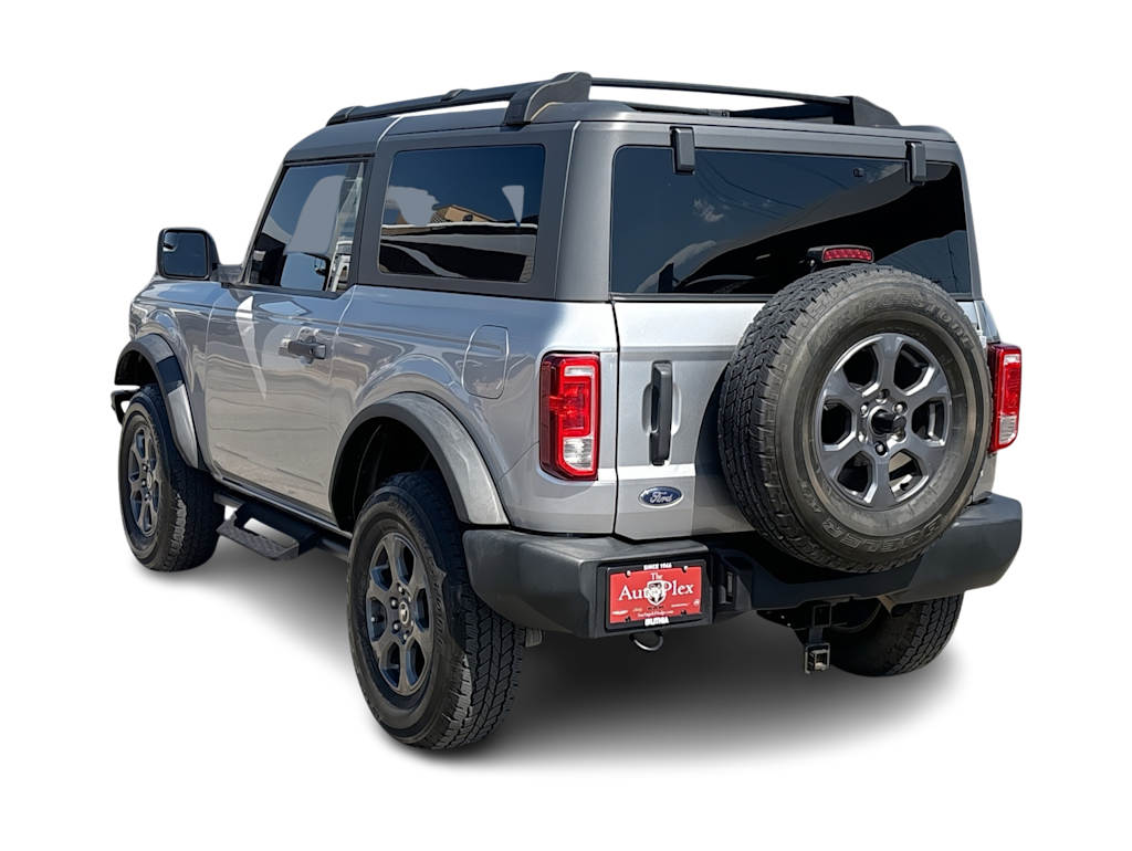 Thumbnail: 2022 Ford Bronco - 5