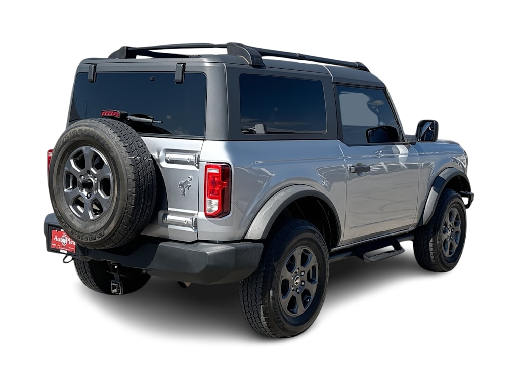 Thumbnail: 2022 Ford Bronco - 22