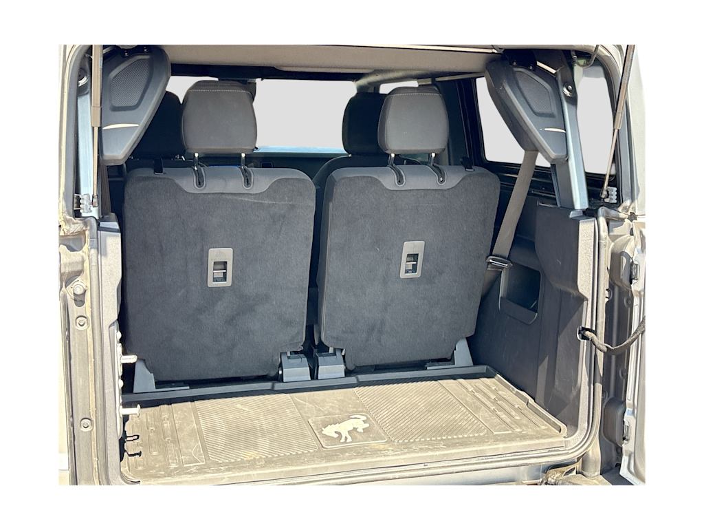 Thumbnail: 2022 Ford Bronco - 17