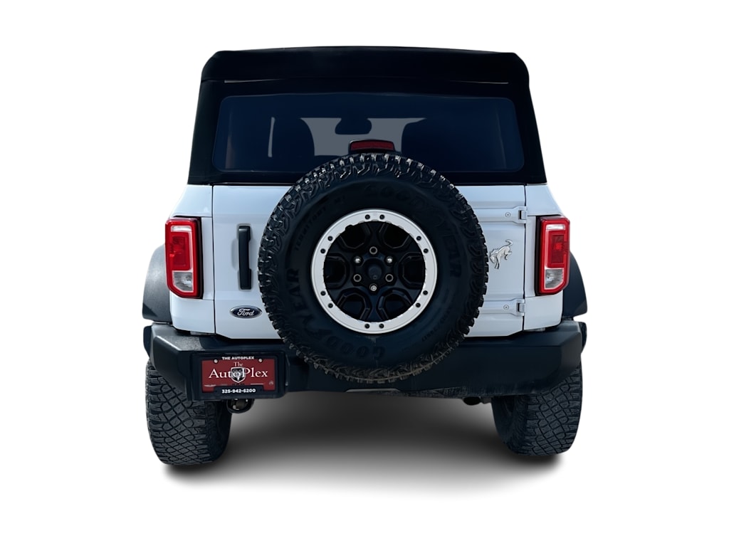 Thumbnail: 2023 Ford Bronco - 19