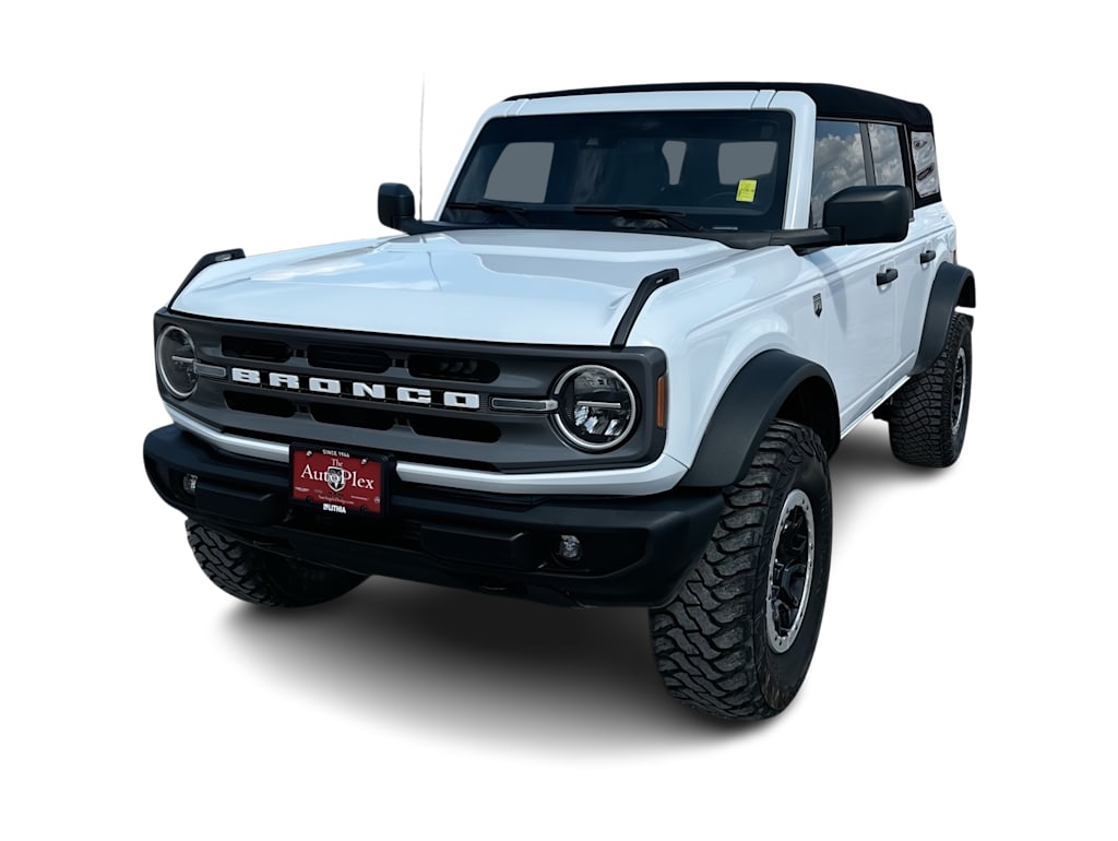 Thumbnail: 2023 Ford Bronco - 18