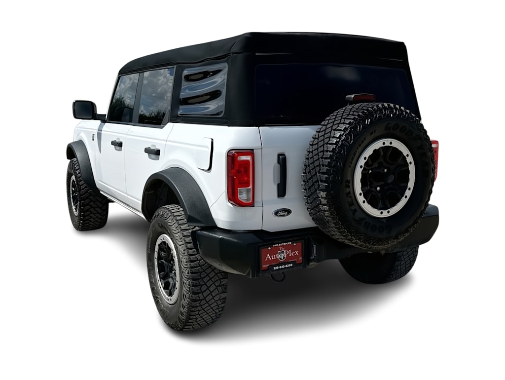 Thumbnail: 2023 Ford Bronco - 4