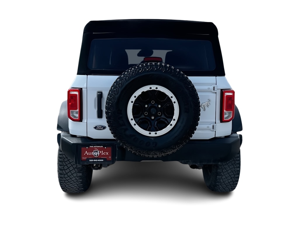Thumbnail: 2023 Ford Bronco - 24
