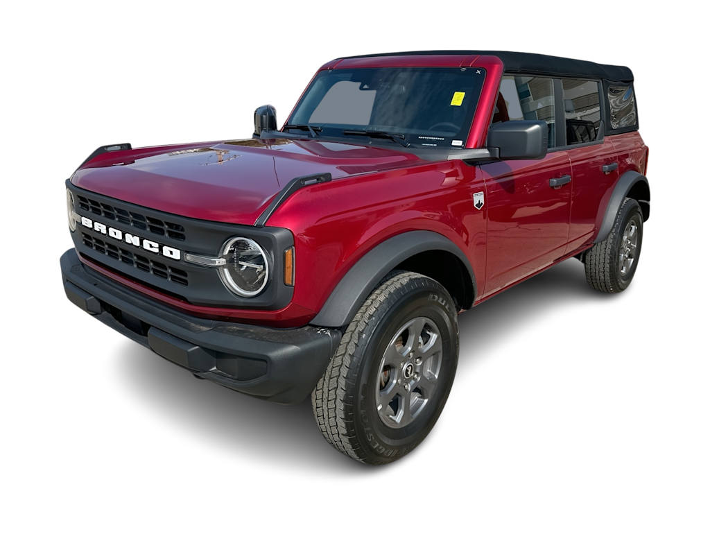 Thumbnail: 2025 Ford Bronco - 21