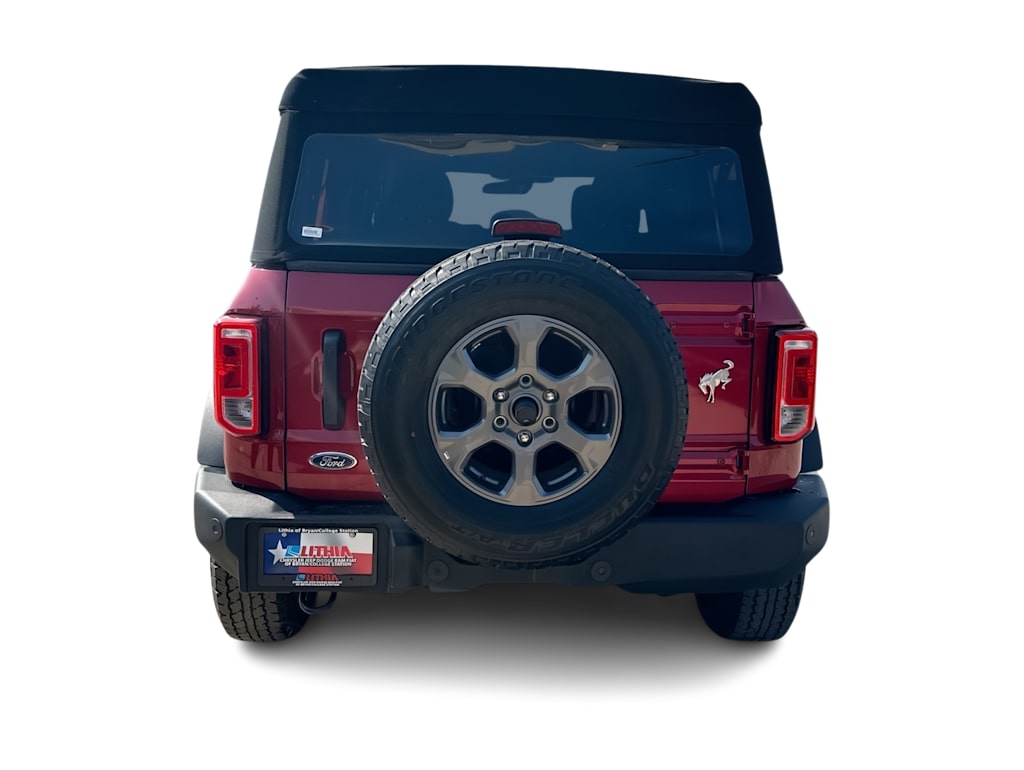 Thumbnail: 2025 Ford Bronco - 5