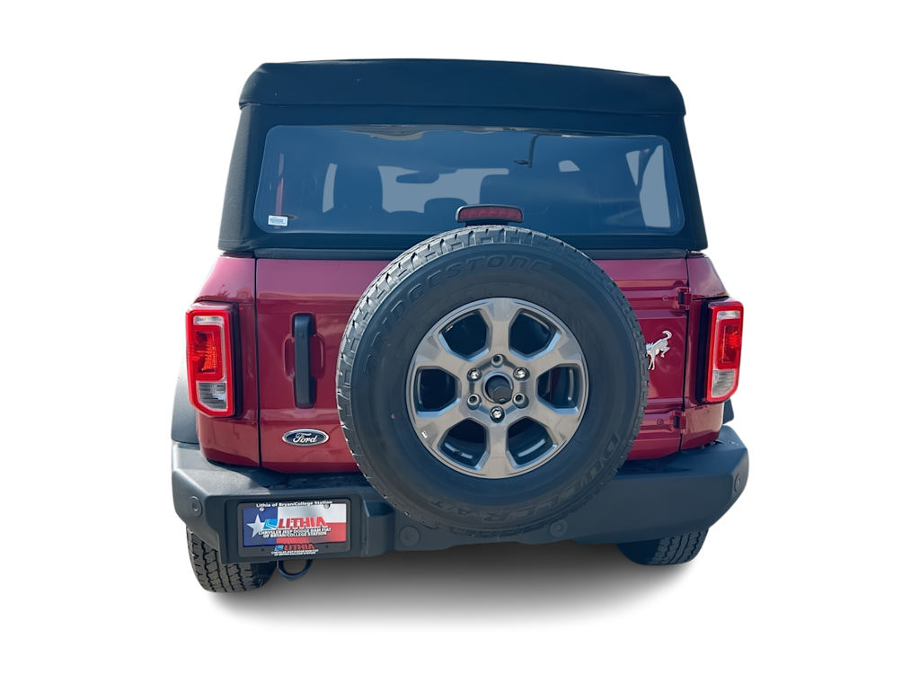 Thumbnail: 2025 Ford Bronco - 26