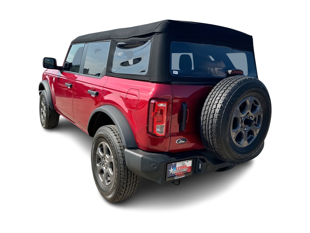 Thumbnail: 2025 Ford Bronco - 4