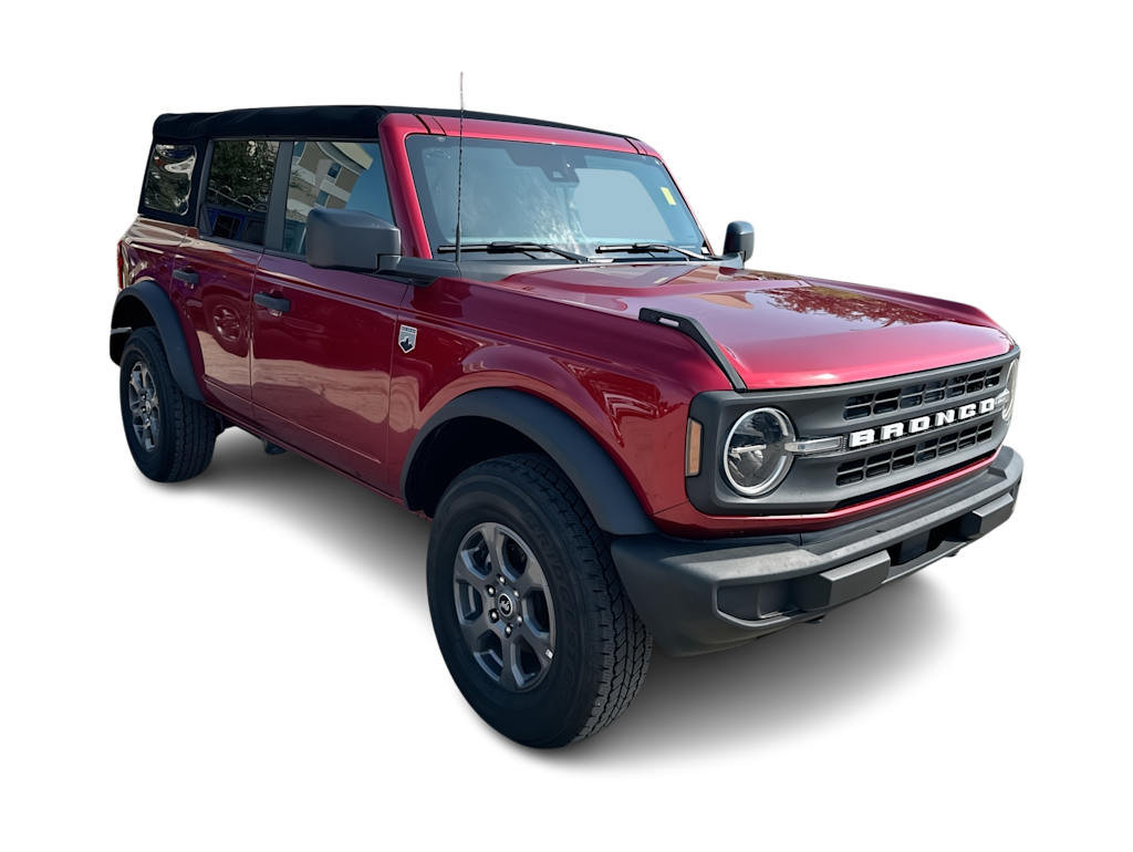 Thumbnail: 2025 Ford Bronco - 20