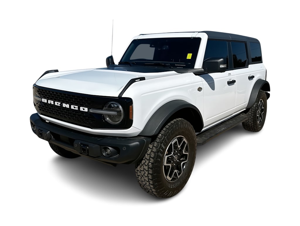 Thumbnail: 2023 Ford Bronco - 19