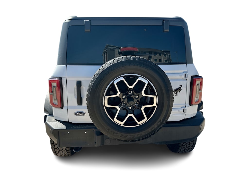Thumbnail: 2023 Ford Bronco - 25