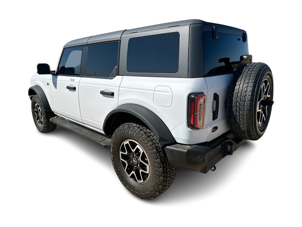 Thumbnail: 2023 Ford Bronco - 4
