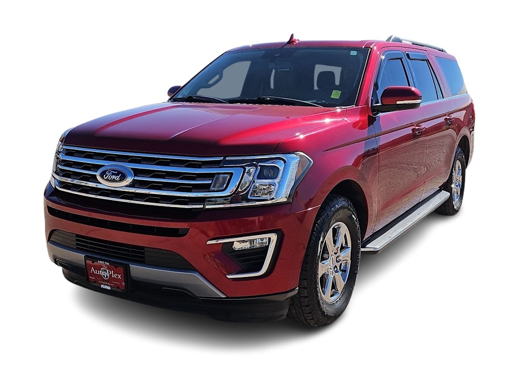 Used 2019 Ford Expedition XLT with VIN 1FMJK1HT5KEA05893 for sale in Medford, OR