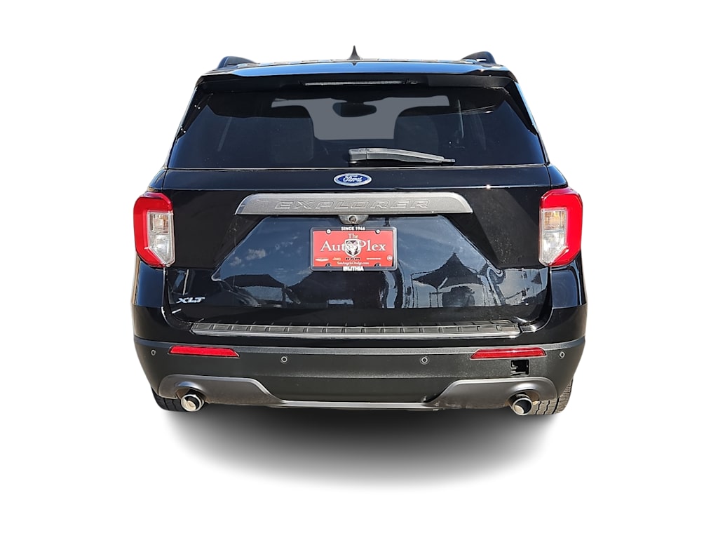 Thumbnail: 2022 Ford Explorer - 5